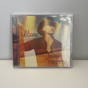 TIM MCGRAW - 2 CD Bundle (NWT)